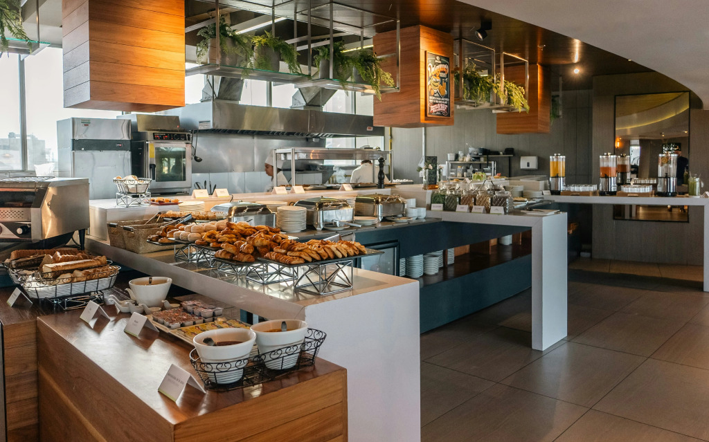 DoubleTree by Hilton Santiago Kennedy, Chile