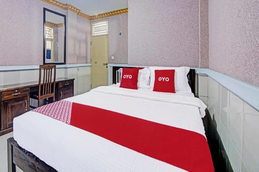 Hotel O Padang City Center Near Gunung Padang Formerly Hotel Fitriaendika