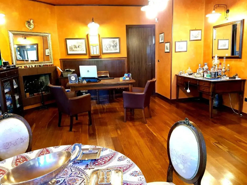Hotel Villa Elisabetta