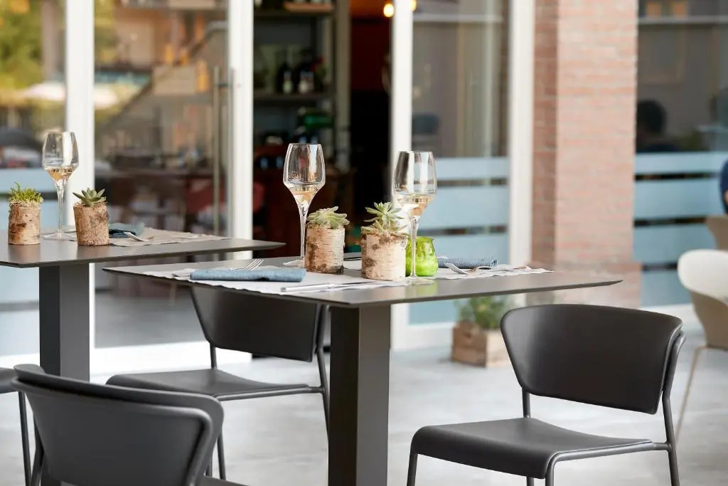 HILL COLLE - camere & bistrot