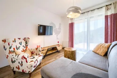 Apartamenty Golden View
