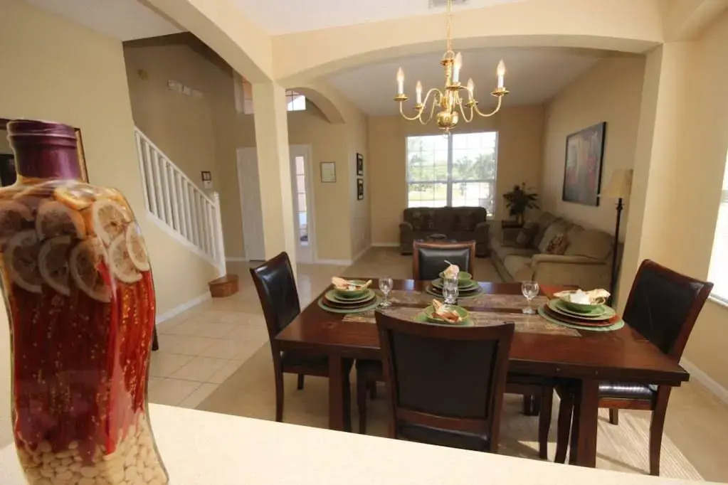 Seasons - 6 Br Private Pool Home West Facing Game Room - Sfh 46000