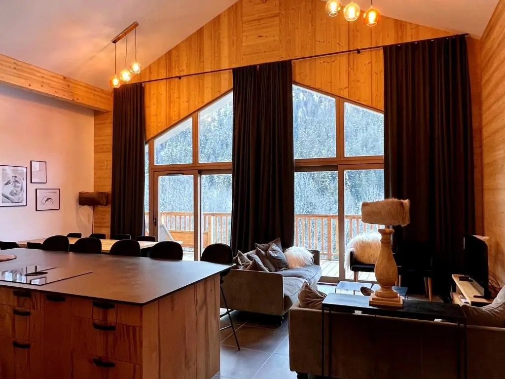 Appartement Champagny-en-Vanoise, 5 pièces, 10 personnes - FR-1-638-7