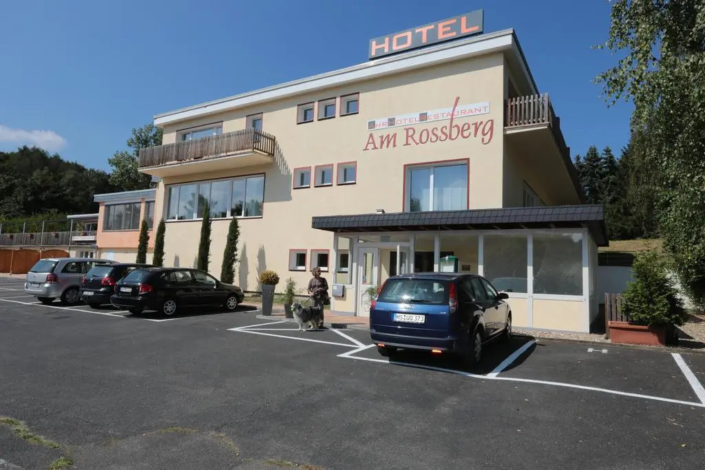 AhrHotel Am Rossberg