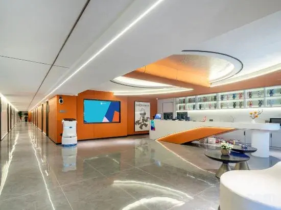 i Electronic Sports Hotel (Jiaozuo High-Speed Railway Station Wanda Plaza)