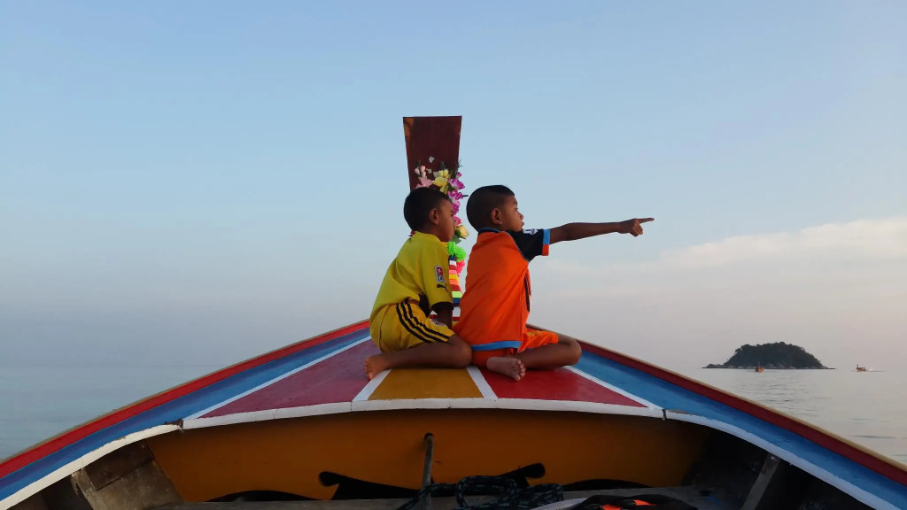 Koh Lipe Homestay