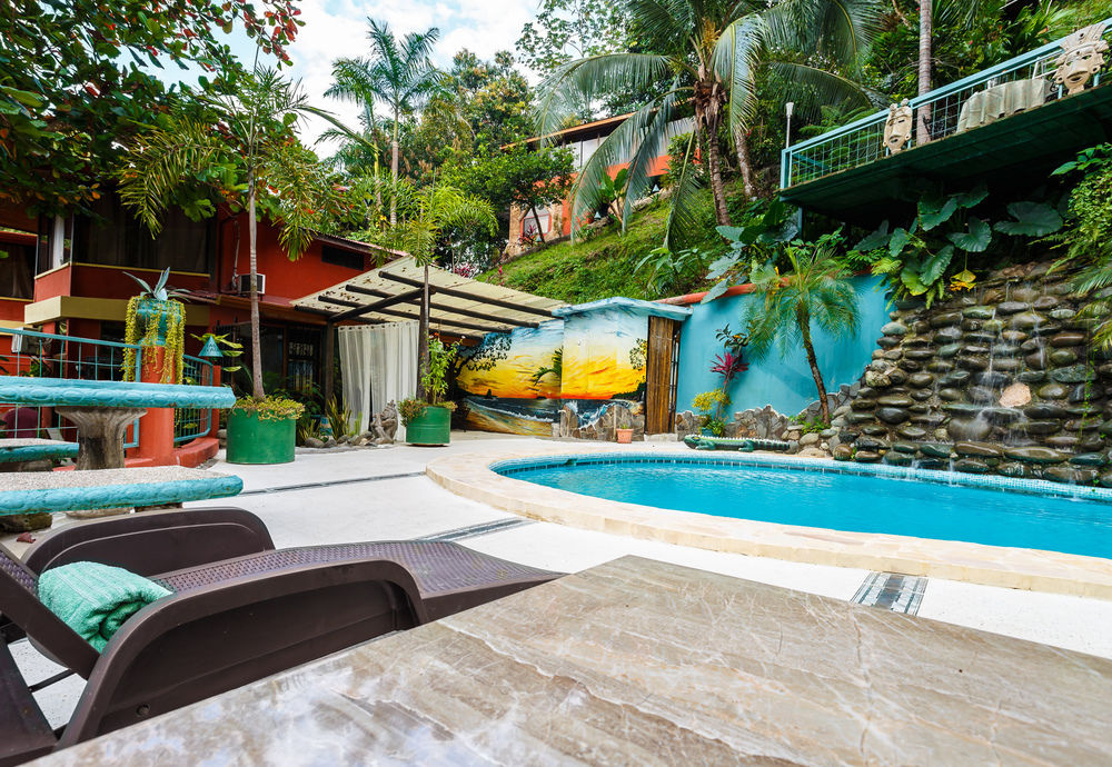 Boutique Hotel Las Cascadas