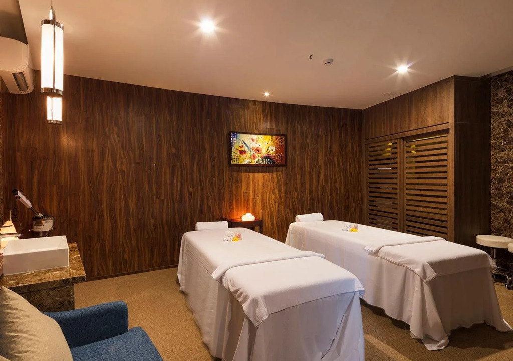 Oceanami Villas & Beach Club - By Managed Sai Gon Thang Long Group