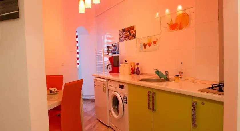 Apartament Faleza