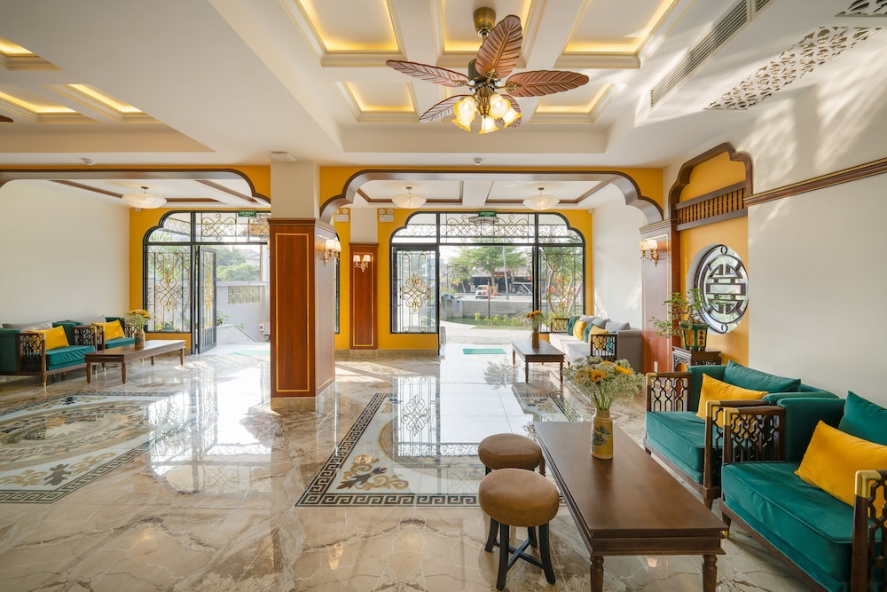 Soleil by Soluna - A Charming Touch of Hoi An Heritage - formerly Hoi An Babylon Luxury Hotel