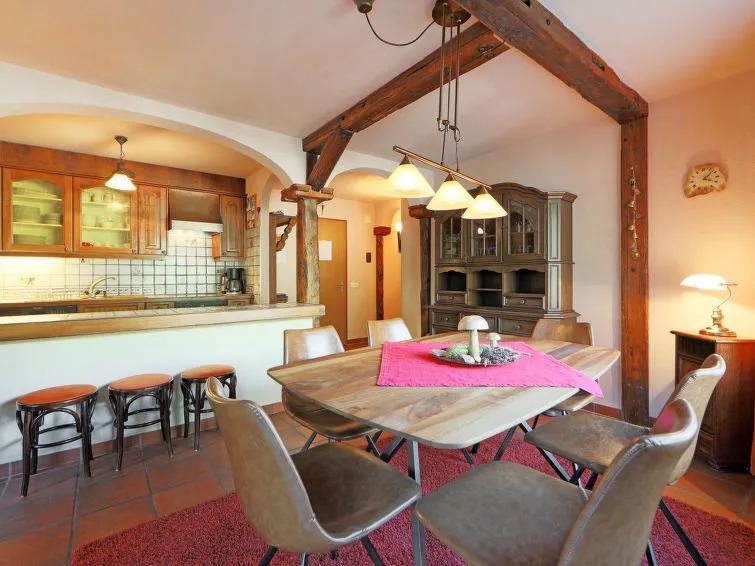Apartment Bodmen A by Interhome