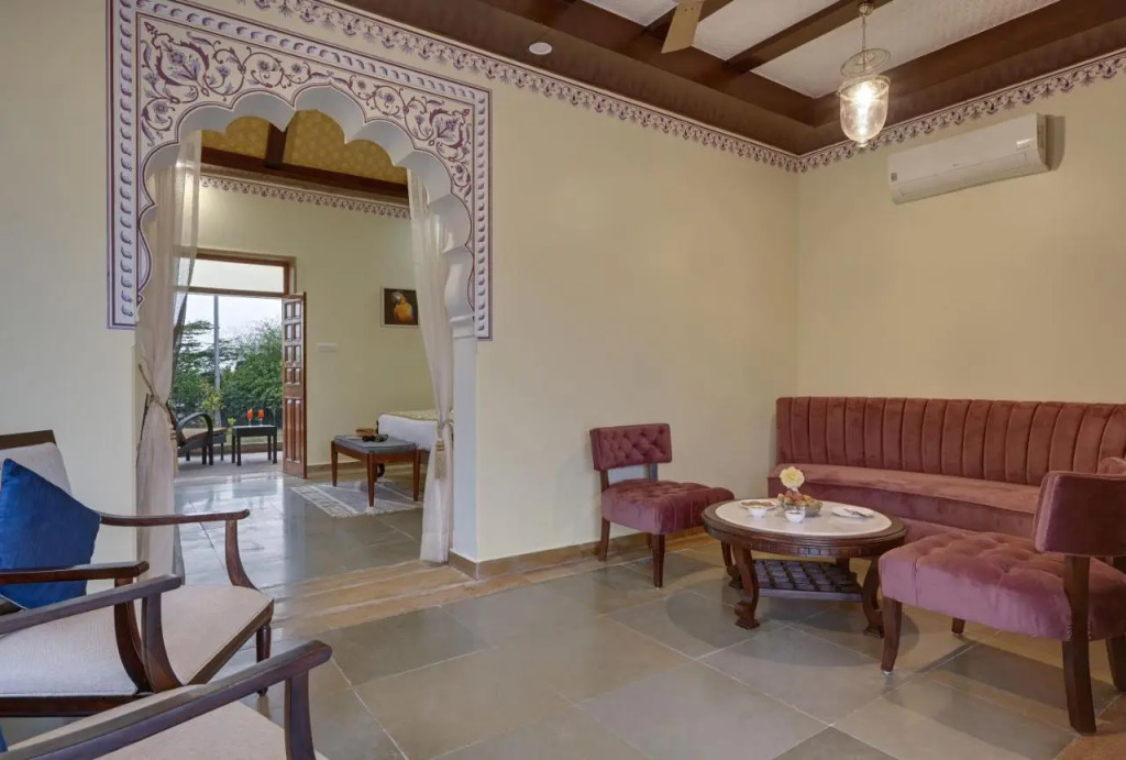 The Sawai Bagh
