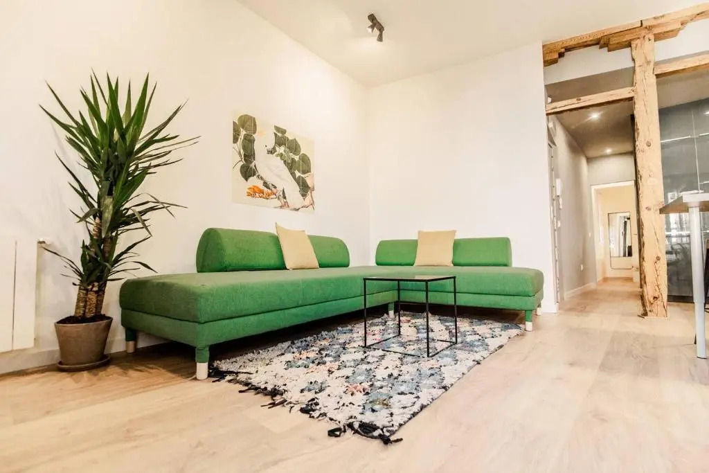 Stylish Nest 1Bd Plaza Mayor - Sol