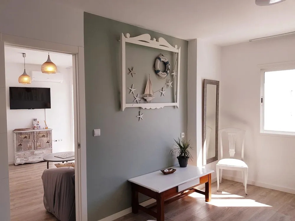 Apartment With one Bedroom in Sevilla, With Wonderful City View, Terrace and Wifi - 65 km From the Beach