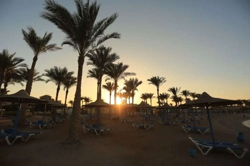 فندق ميراج باي اكوا بارك