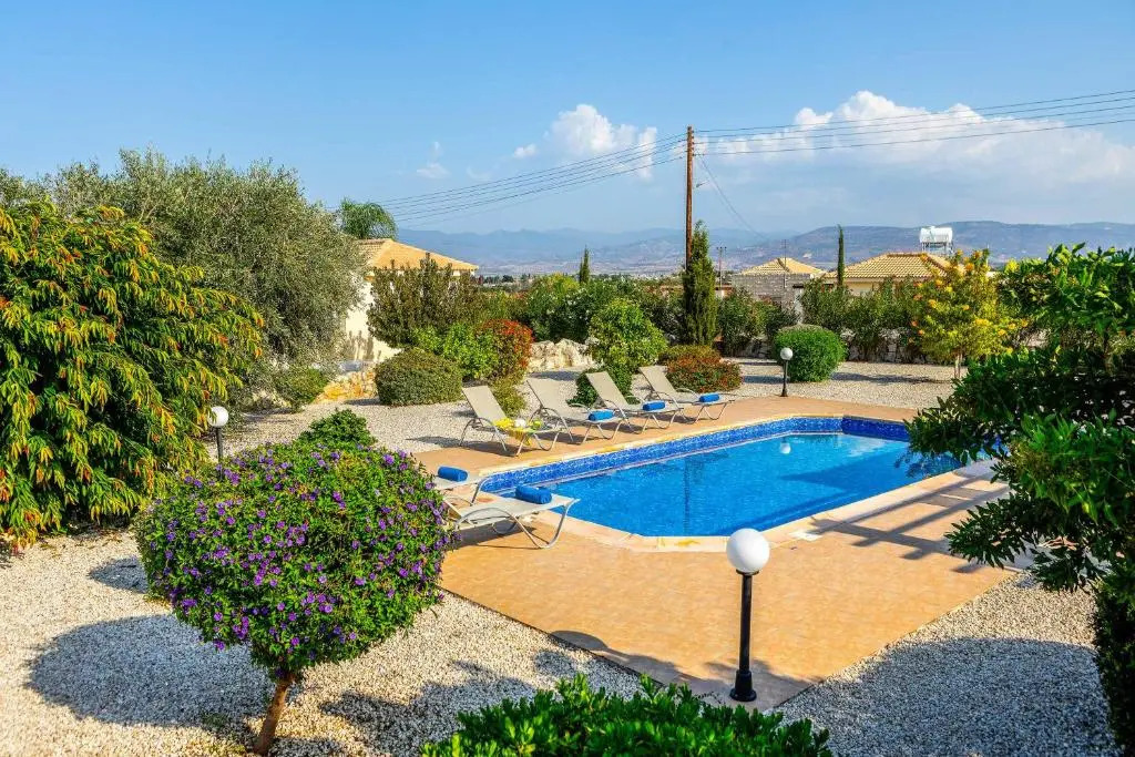 Villa Orange Tree