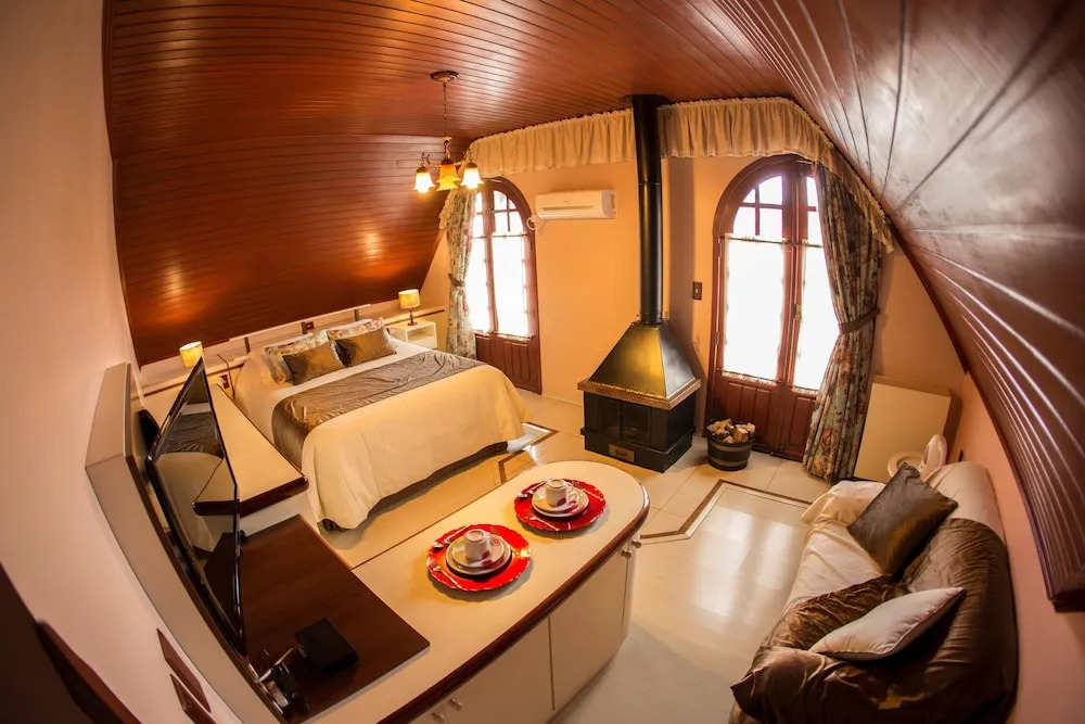 Chalé Alto da Serra - Pousada & Wellness Spa
