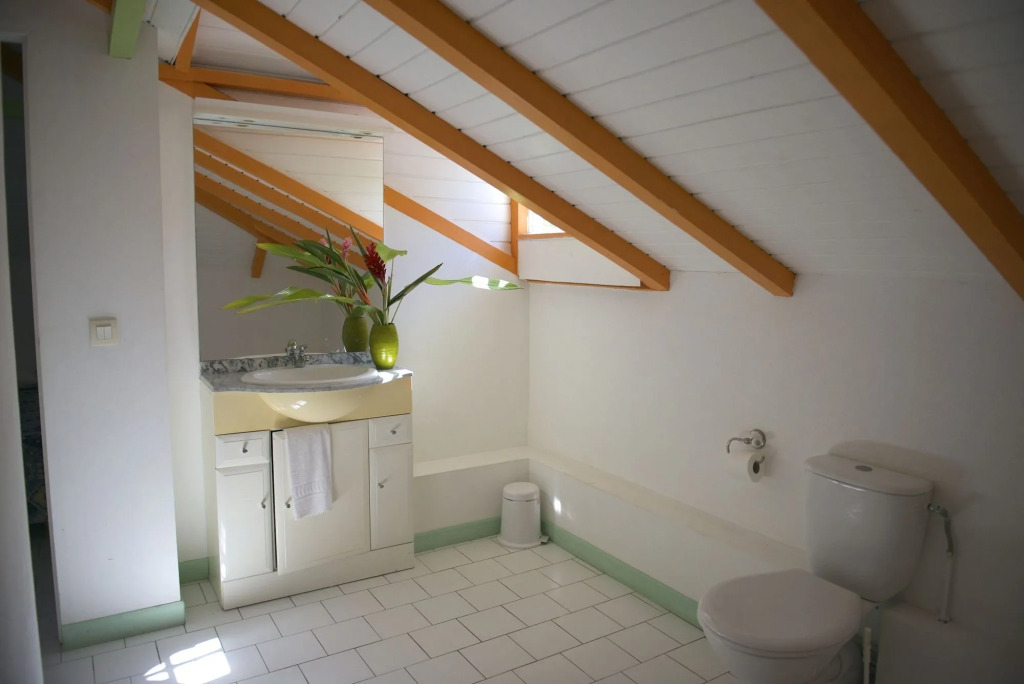 Nid Kréyol Domaine de Charme avec Villas, Piscine Privée & Jacuzzi