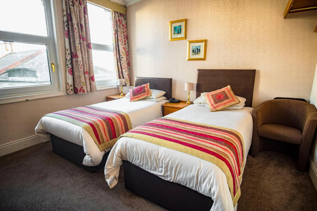 The Hydro Hotel