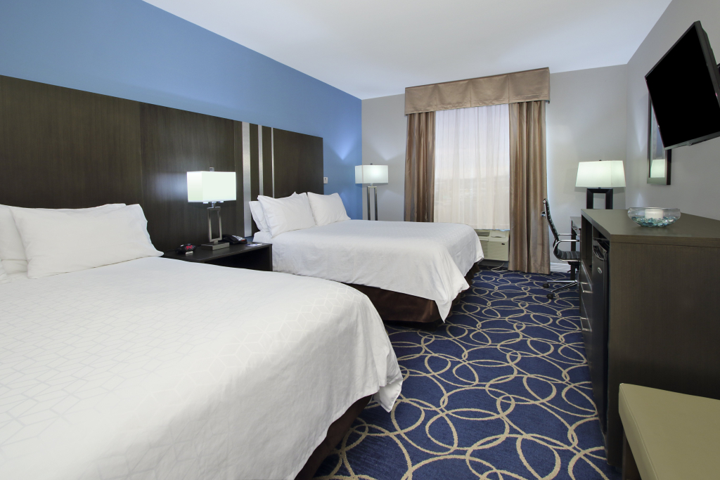 Holiday Inn Express and Suites Houston North - IAH Area by IHG