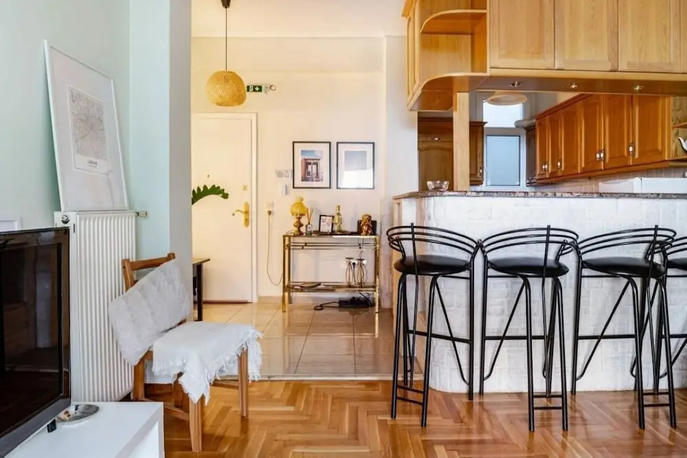 Cozy in Athens Neos Kosmos an Original Vibe