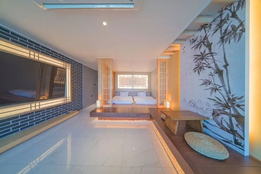Yeonhwamoon Hotel Byeonsan