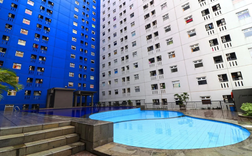 Green Pramuka City by SR Property