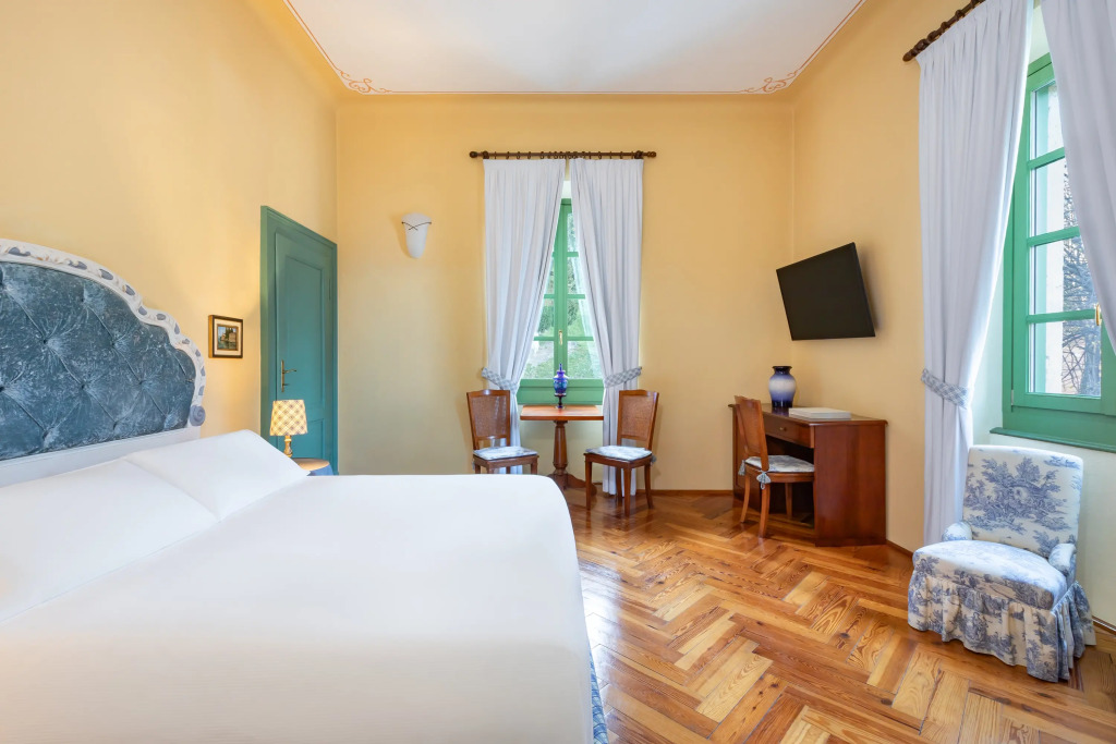 Boutique Hotel Villa Sostaga