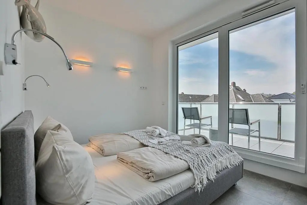 Haus Wolburgstraße 1 Haus Wolburgstraße 1a Penthouse Haifisch Appartement 5