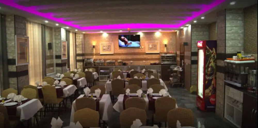 Hotel Timgad