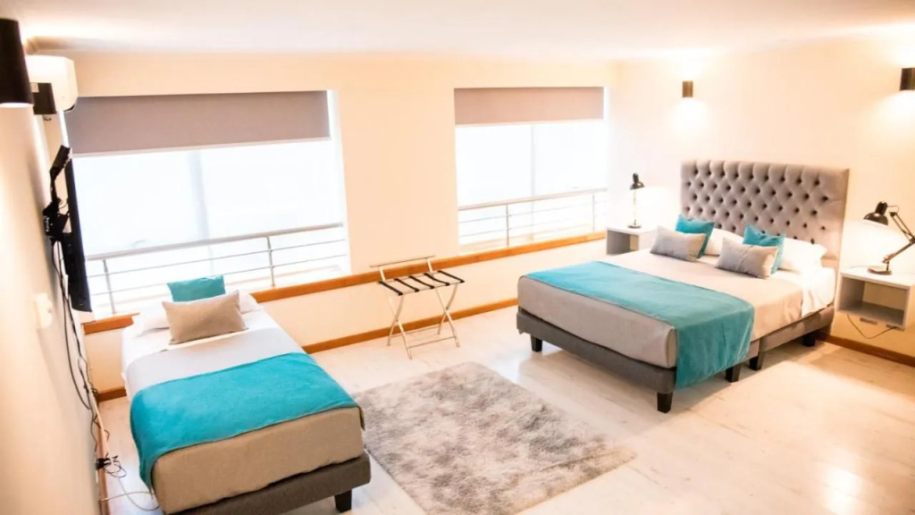 Apart Hotel Aragón