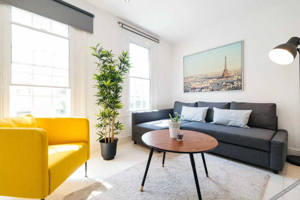 FG apartment - Chelsea - Fulham, Vanston Place, Flat B