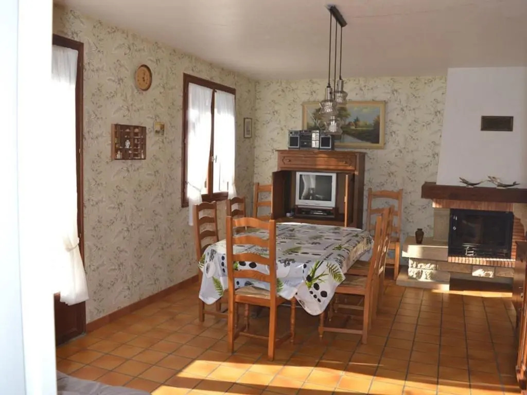 Maison La Tranche-sur-Mer, 4 pièces, 6 personnes - FR-1-22-237