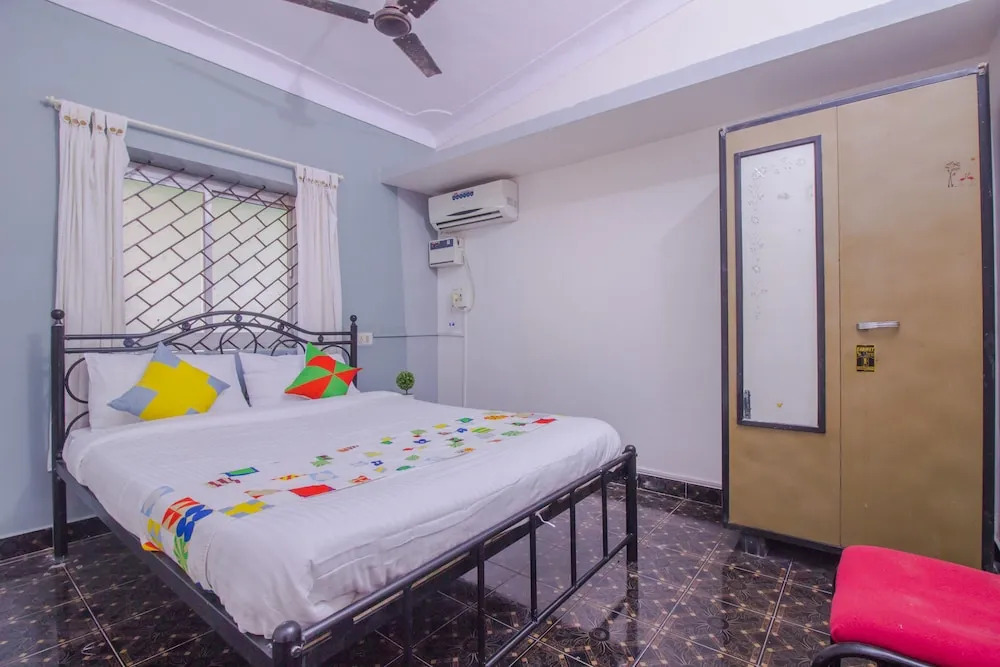 OYO 19346 Home 2BHK Near Anjuna Beach