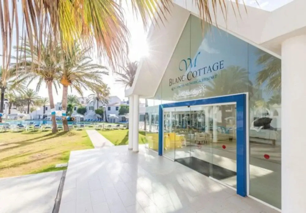 Blanc Cottage Apartamentos
