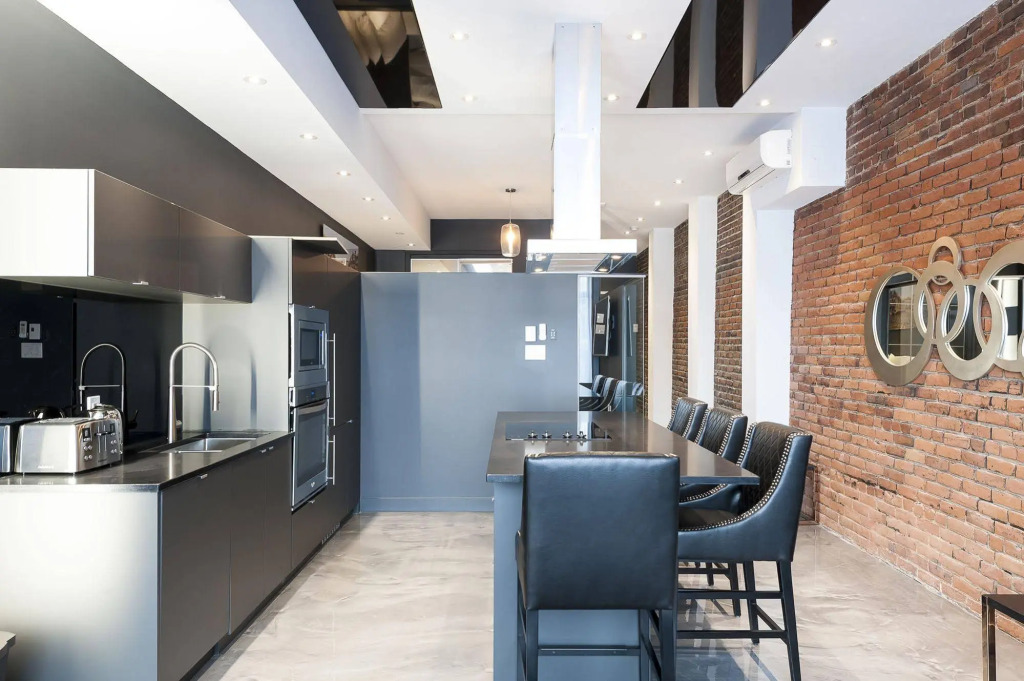 Boutique Lofts Milton Parc by Simplissimmo