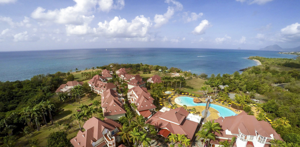 Residence Pierre & Vacances Premium Les Ilets