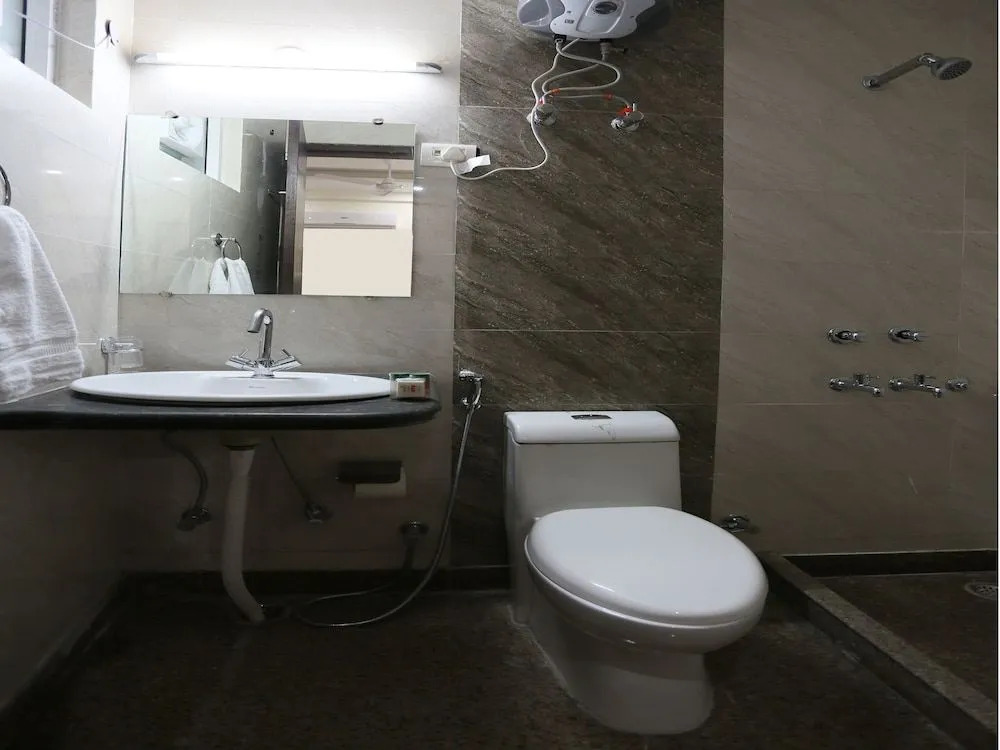 OYO 8205 Hotel Petals Inn