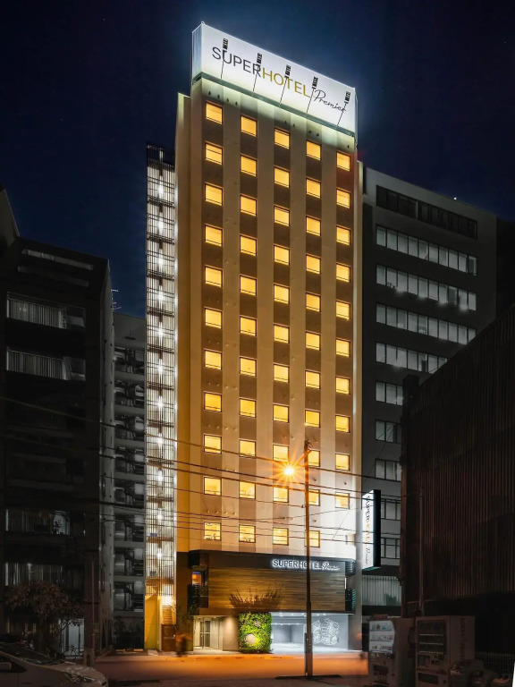 Super Hotel Premier Akihabara