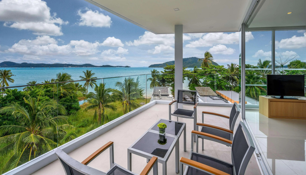 The Beachfront Hotel Phuket