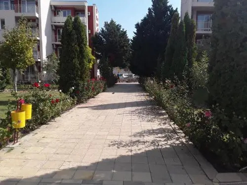 Private apartment in Fort Noks Holiday