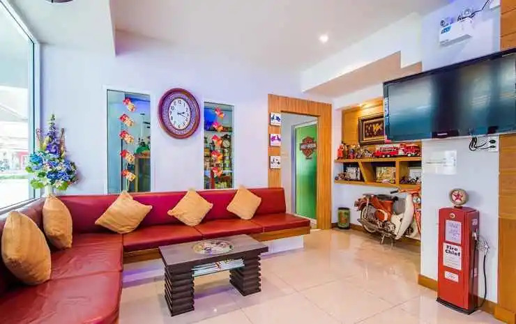 Phusamor Hotel