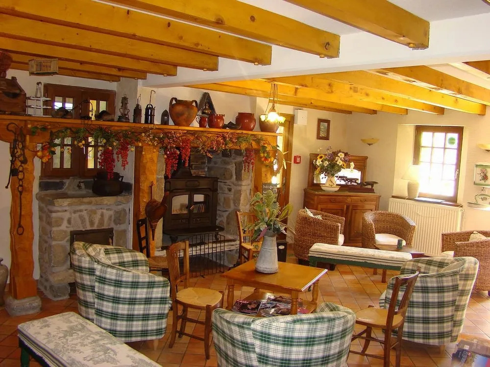 Hôtel La Grange Aux Marmottes