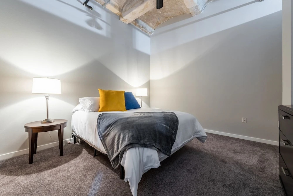 Luxury Historic Loft with Gym