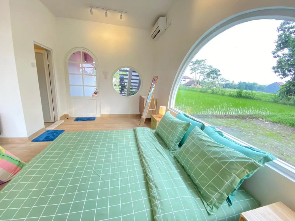 Karabineri Private Pool Jogja Villa