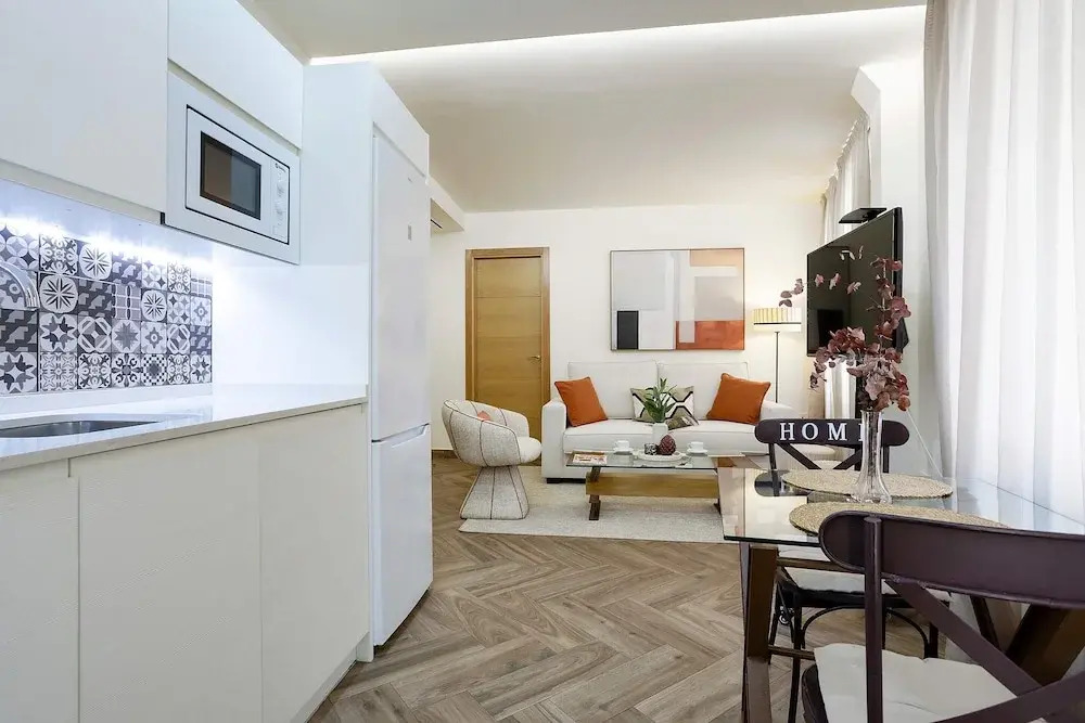 Bright Apartment in Sevilla Center. Murillo VI