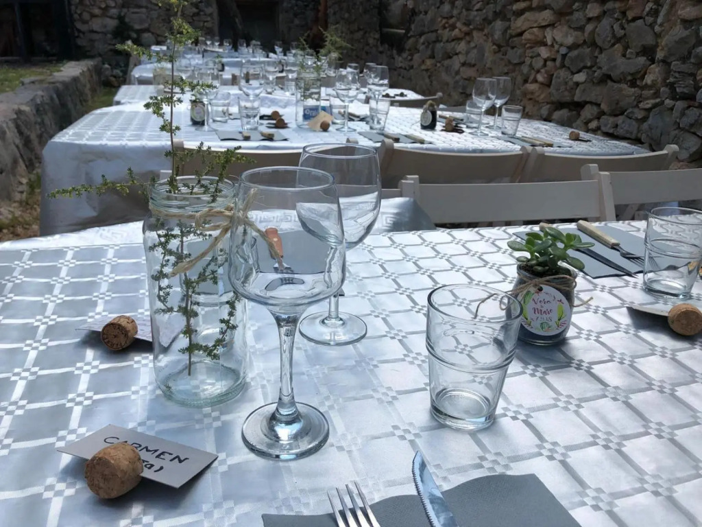 ECO TURISMO MASIA MAS d'en GIRALT 1722
