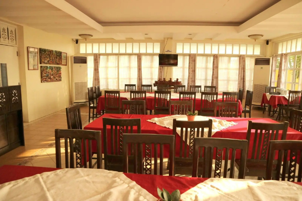 Fiesta Garden Hotel