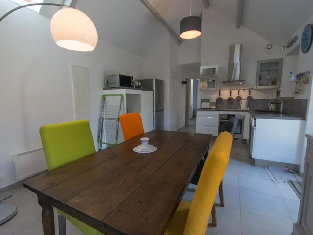 Maison de charme près du sentier côtier avec parking privé - FR-1-418-88