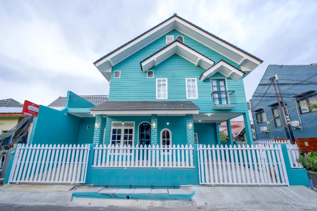 OYO 2224 Lousiana House
